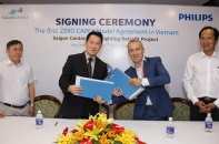 Hợp tác, phát triển mô hình ZERO CAPEX đầu tiên tại Việt Nam