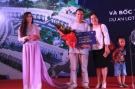  BIM Group – Syrena Việt Nam trao thưởng cho khách mua nhà Lotus Residences