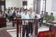 Thanh Hóa: 12 năm tù giam cho 2 kiểm lâm nhận hối lộ