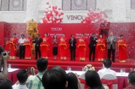Khai trương Trung tâm thương mại Vincom đầu tiên tại Hải Phòng