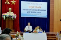 Quảng Nam thu hút 51 triệu USD vốn FDI trong 9 tháng đầu năm