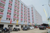 Kiên Giang bàn giao căn hộ chung cư 287 triệu đồng