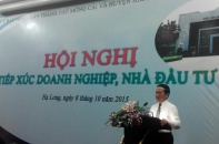 Quảng Ninh: Đẩy mạnh thu hút đầu tư vào KKT Cửa khẩu Móng Cái