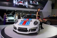Chiêm ngưỡng siêu xe thể thao đường phố 911GT3 RS