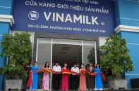 Khai trương điểm bán hàng “Tự hào hàng Việt Nam” đầu tiên tại Nghệ An