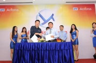 Acronis bắt tay Nam Trường Sơn "oanh tạc" thị trường Việt Nam
