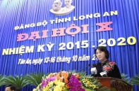Long An: Lấy hệ thống hạ tầng giao thông để phát triển thành vùng kinh tế trọng điểm