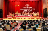 Nghệ An đặt chỉ tiêu đến năm 2020 thu ngân sách đạt 25.000 đến 30.000 tỷ đồng
