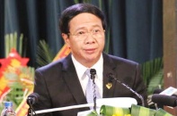 Ông Lê Văn Thành được bầu giữ chức Bí thư thành Ủy Hải Phòng
