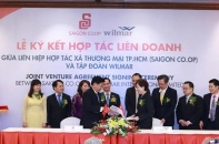 Saigon Co.op bắt tay Wilmar đầu tư 25,6 triệu USD xây nhà máy sản xuất nước chấm