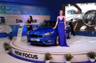Hai “át chủ bài” của Ford tại Vietnam Motorshow 2015