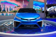 Mitshubishi và Toyota trình làng 2 mẫu concept gợi cảm