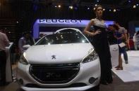 "5 chàng ngự lâm" của Peugeot