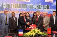 Auchan sắp khai trương Siêu thị bán lẻ Simply Mart đầu tiên tại thị trường miền Bắc