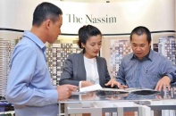 90% căn hộ dự án The Nassim đã được tiêu thụ trong đợt ra mắt