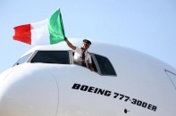 Emirates mở đường bay mới tới Bologna