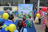 Mead Johnson muốn “bé khỏe, mẹ vui”