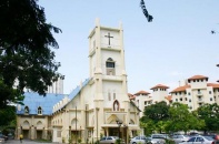 Bay thẳng TP. HCM - Penang (Malaysia) chỉ với 15 USD/vé