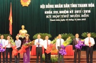 Thanh Hóa có thêm hai Phó chủ tịch UBND tỉnh