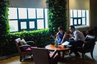 Toong khởi công địa điểm mới ở khu vực Tây Hồ