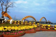 Đà Nẵng kêu gọi xã hội hóa các công trình trang trí phục vụ Tết 2016