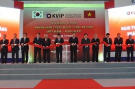 Khánh thành vườn ươm công nghệ Việt Nam-Hàn Quốc tại Cần Thơ