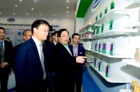 Vinamilk “oanh tạc” thị trường Nga