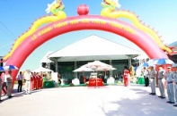 Bến Tre: Betrimex khánh thành nhà máy chế biến dừa trị giá 20 triệu USD