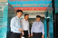 Sáng Ban Mai khai trương công ty con tại Campuchia