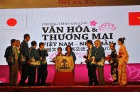 Khai mạc chuỗi sự kiện giao lưu văn hóa, thương mại Việt Nam - Nhật Bản tại Cần Thơ