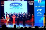 Vinamilk có điểm Quản trị công ty tốt nhất Việt Nam