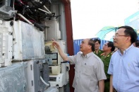 Phó Thủ tướng Nguyễn Xuân Phúc: Cần xử lý triệt để các đường dây, ổ nhóm buôn lậu