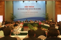 Hải Dương mở rộng cửa cho nhà đầu tư Nhật Bản