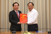 Tổng công ty Bến Thành có lãnh đạo mới