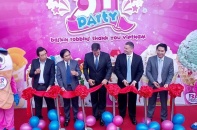 Blue Star Food tham vọng mở 100 cửa hàng kem Baskin Robbins tại Việt Nam