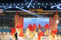 1010 năm danh xưng Thạch Hà