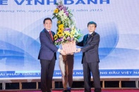 Tân Á Đại Thành tổ chức thành công đại lễ hội “Sức trẻ tuổi 22”