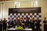 Hồ Tràm Strip công bố xây dựng tòa tháp căn hộ mới