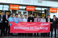 Jeju Air khai trương đường bay thẳng Đà Nẵng - Seoul - Đà Nẵng