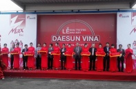 Khánh thành nhà máy sản xuất lon gas mini  5,5 triệu USD tại Hải Phòng