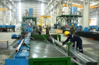 Hoa Sen đầu tư 2.000 tỷ đồng xây nhà máy thép ở Khu kinh tế Nhơn Hội