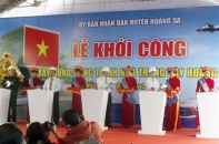 Đầu tư 40 tỷ đồng xây dựng nhà trưng bày Hoàng Sa