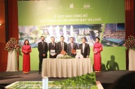 BIM Group - Syrena Việt Nam hợp tác với PMC quản lý Dự án Green Bay Village