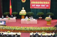 Hà Tĩnh ước tăng trưởng tổng sản phẩm 17,5% trong năm 2015