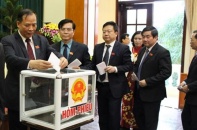 Ông Nguyễn Dương Thái được bầu làm Chủ tịch UBND tỉnh Hải Dương