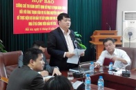 Hải Phòng cưỡng chế GPMB dự án Đảo Vũ Yên 