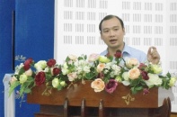 Bộ Ngoại giao phổ biến thông tin đối ngoại tại Kiên Giang