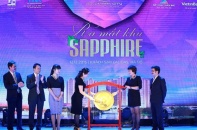  Dự án Goldmark City ra mắt khu Sapphire