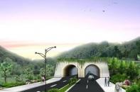 Điều chỉnh vốn Dự án đường hầm qua đèo Quy Hòa lên hơn 1.000 tỷ đồng