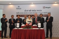 Khách sạn Thắng Lợi nâng cấp thành Hilton Hanoi Westlake